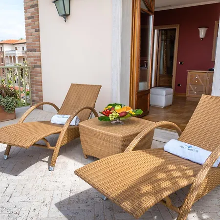 阿里斯顿别墅公园酒店 4*