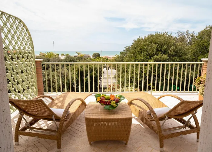 Hotel Park Ariston Lido di Camaiore