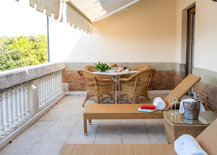 Hotel Park Ariston 4*