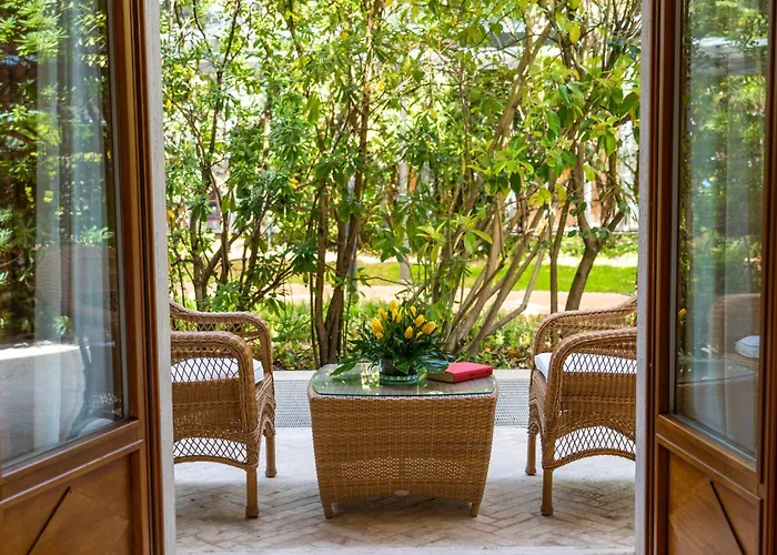 Park Ariston Hotel Lido di Camaiore