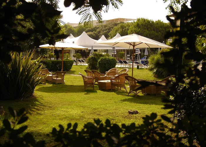 Park Ariston Hotel Lido di Camaiore