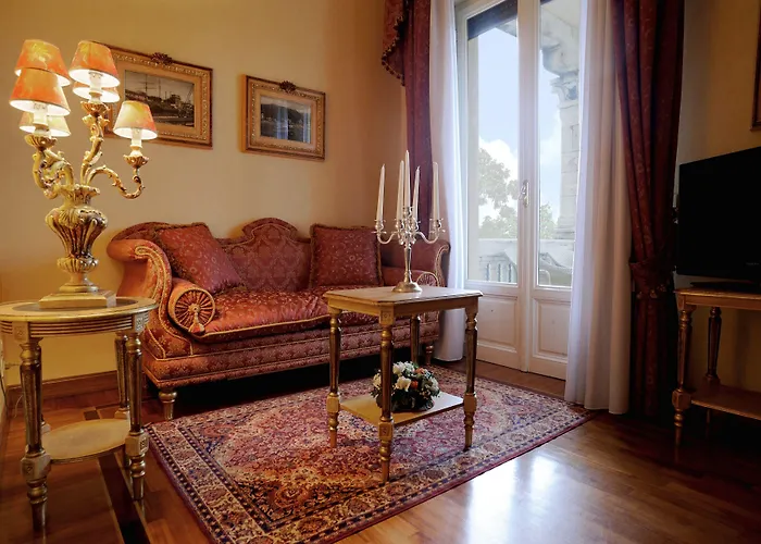 Hotel Park Ariston 4*