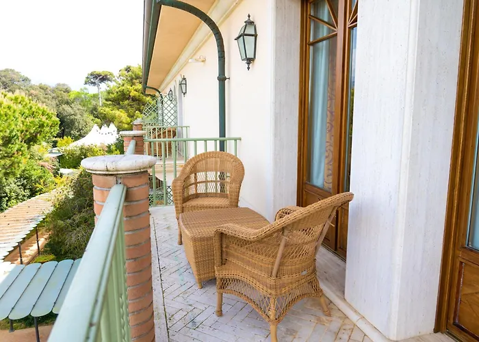 Hotel Park Ariston 4*