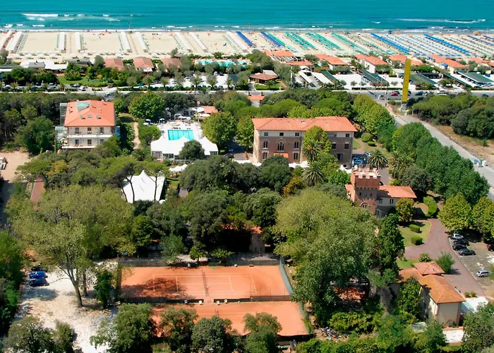 Hotel Park Ariston Lido di Camaiore