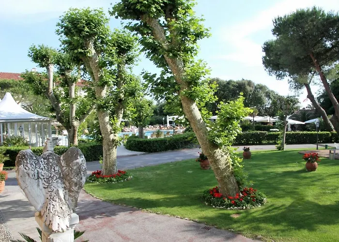 Hotel Park Ariston